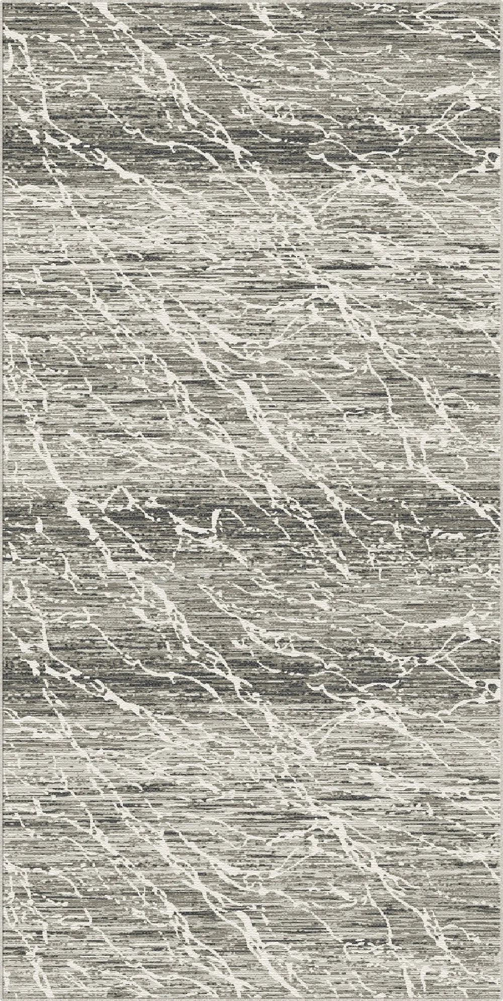 Tappeto Lavabile Marmo Ghiaccio Carrara