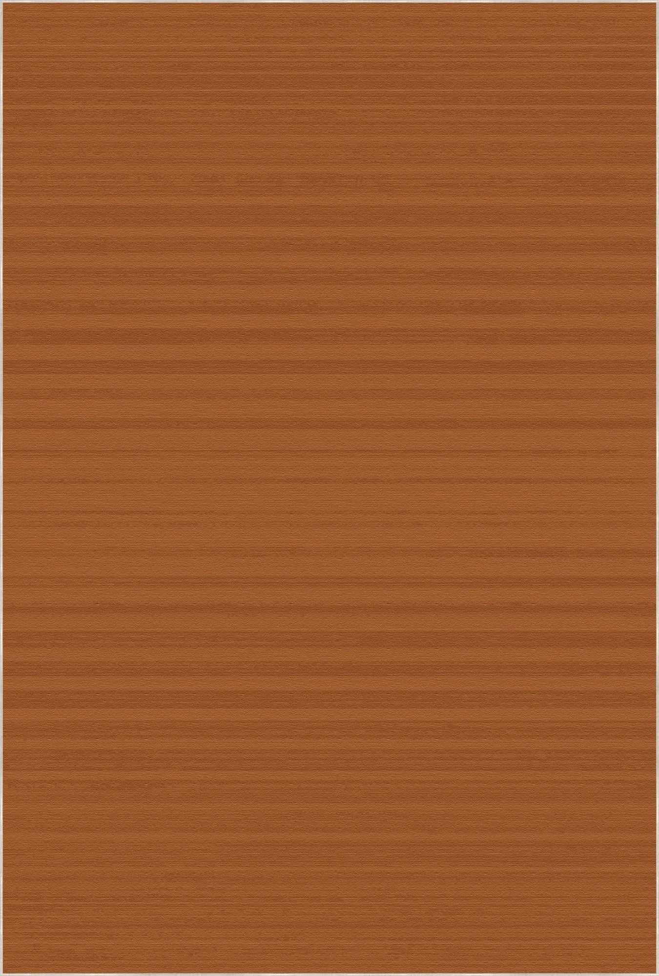 Amber Earth Linear Textured Rug