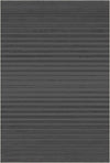 Shadow Onyx Linear Textured Rug Anthracite