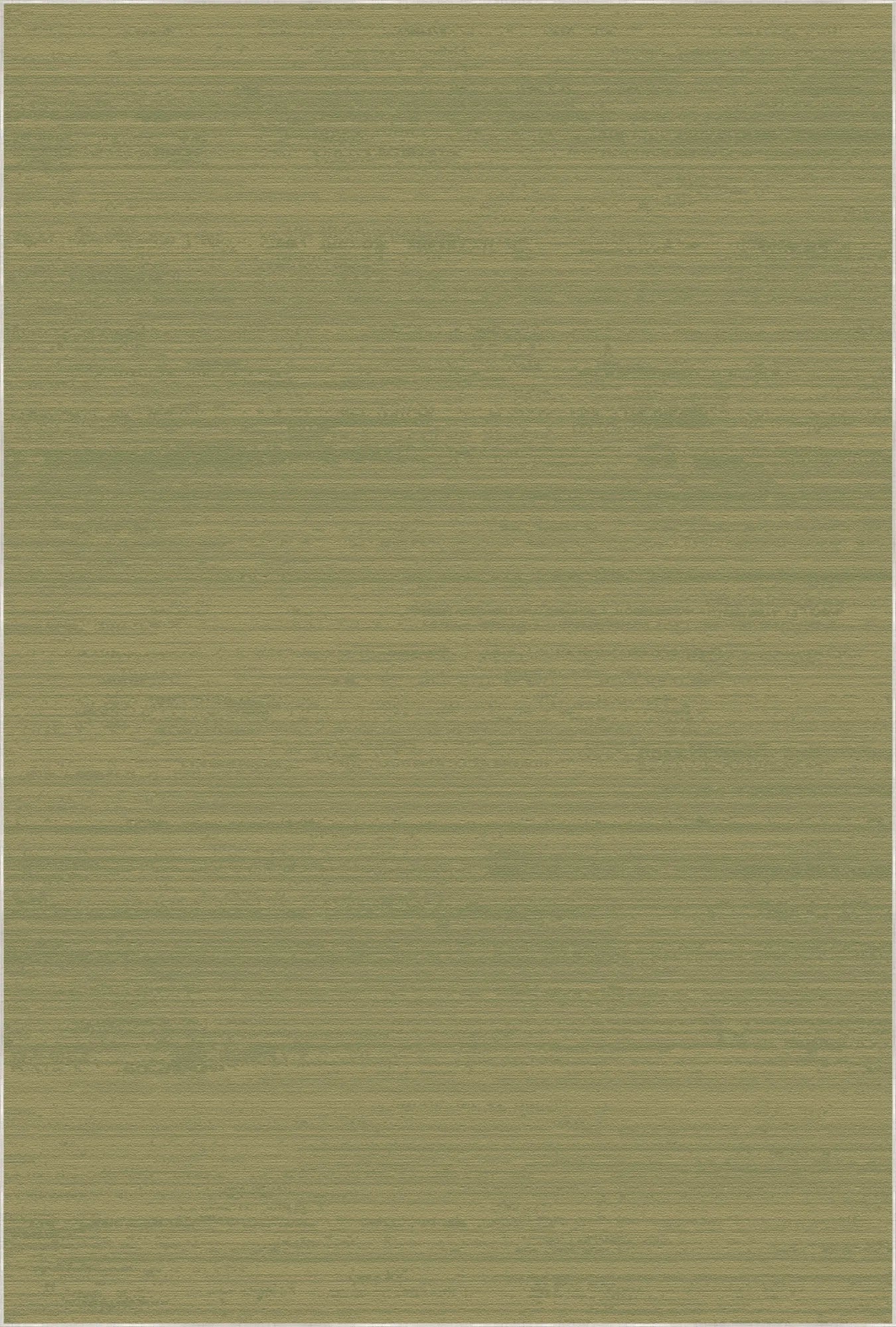 Verdant Horizon Linear Textured Rug
