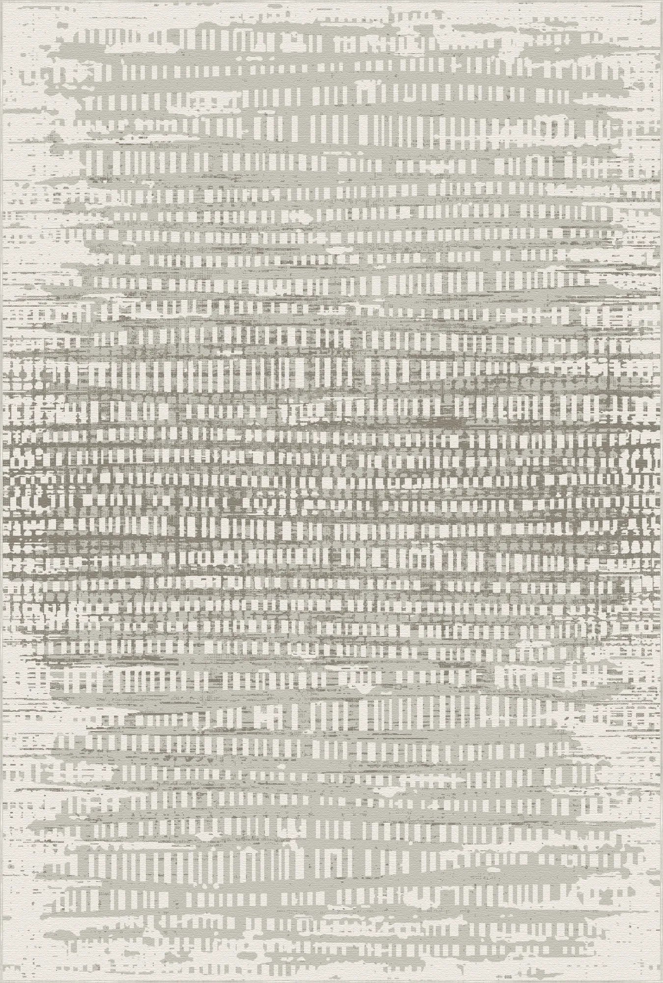 Lumina Signal Digital Glitch Rug