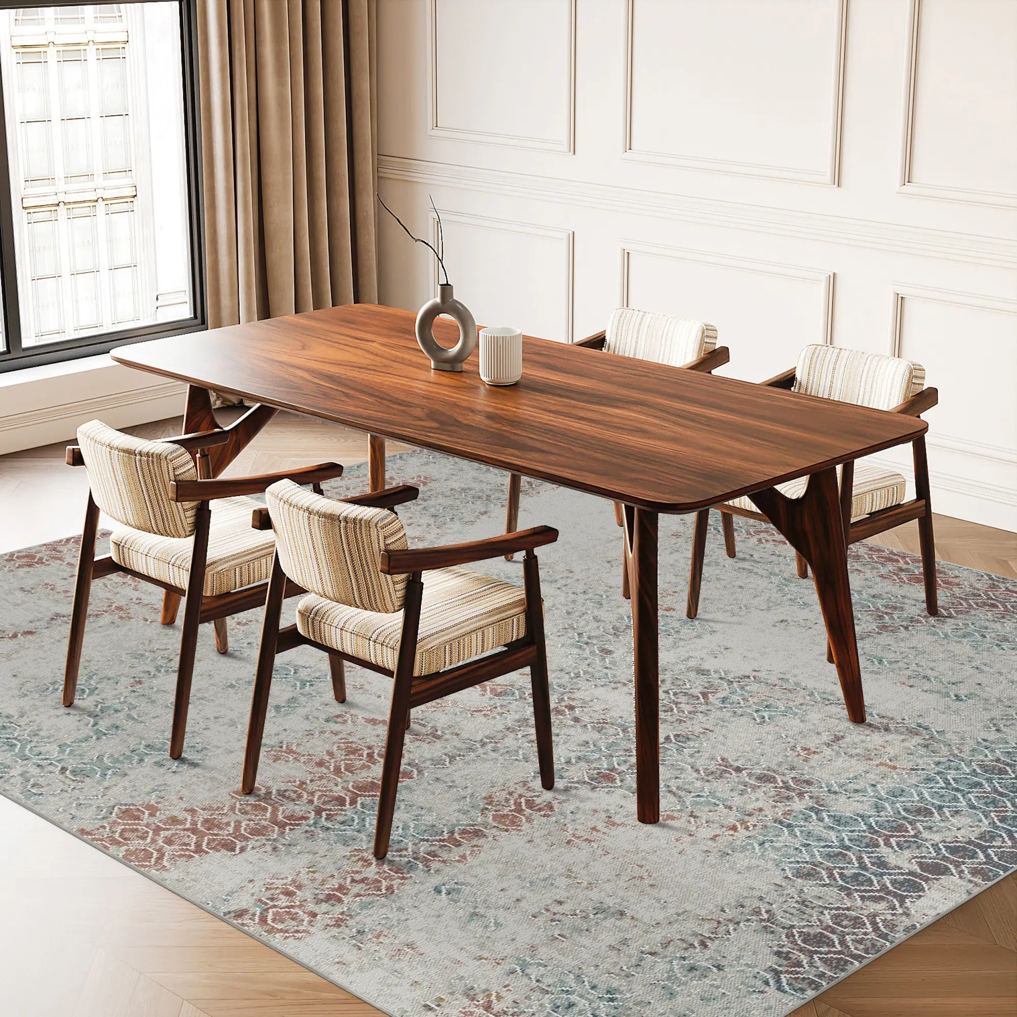 Sienna & Slate Heirloom Rug