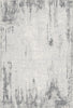 Ash Drift Distressed Industrial Rug 