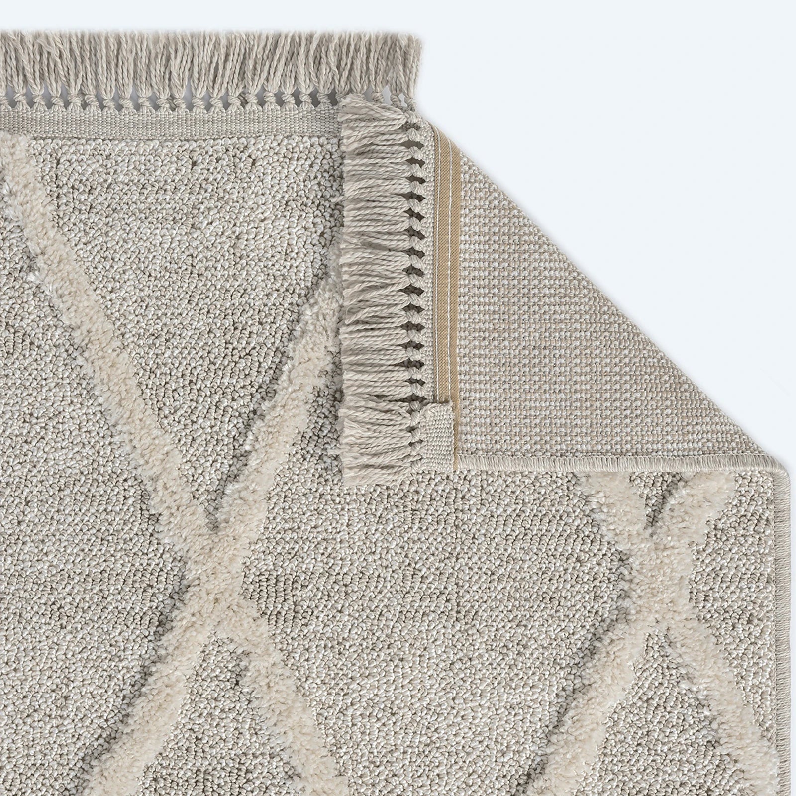 Desert Diamond Plush Rug