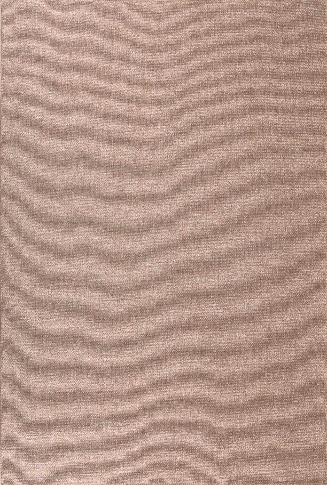 Taupe Minimal Sisal Jute Rug
