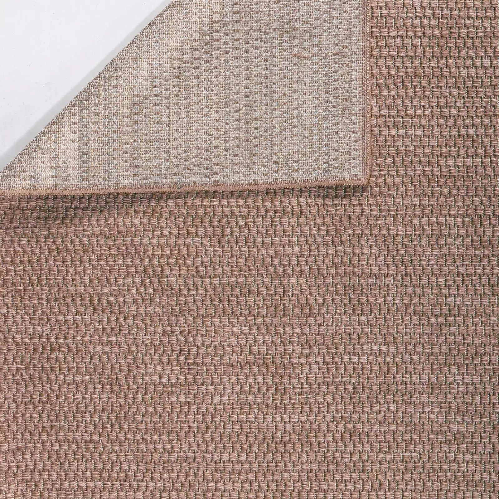 Naturia Jute Carpet Beige - Bella Rugs