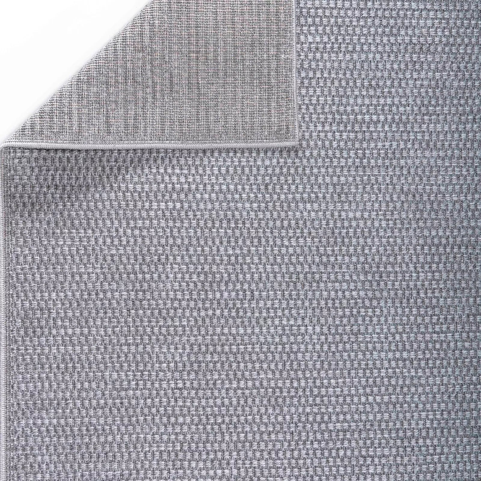 Naturia Jute Carpet Gray - Bella Rugs