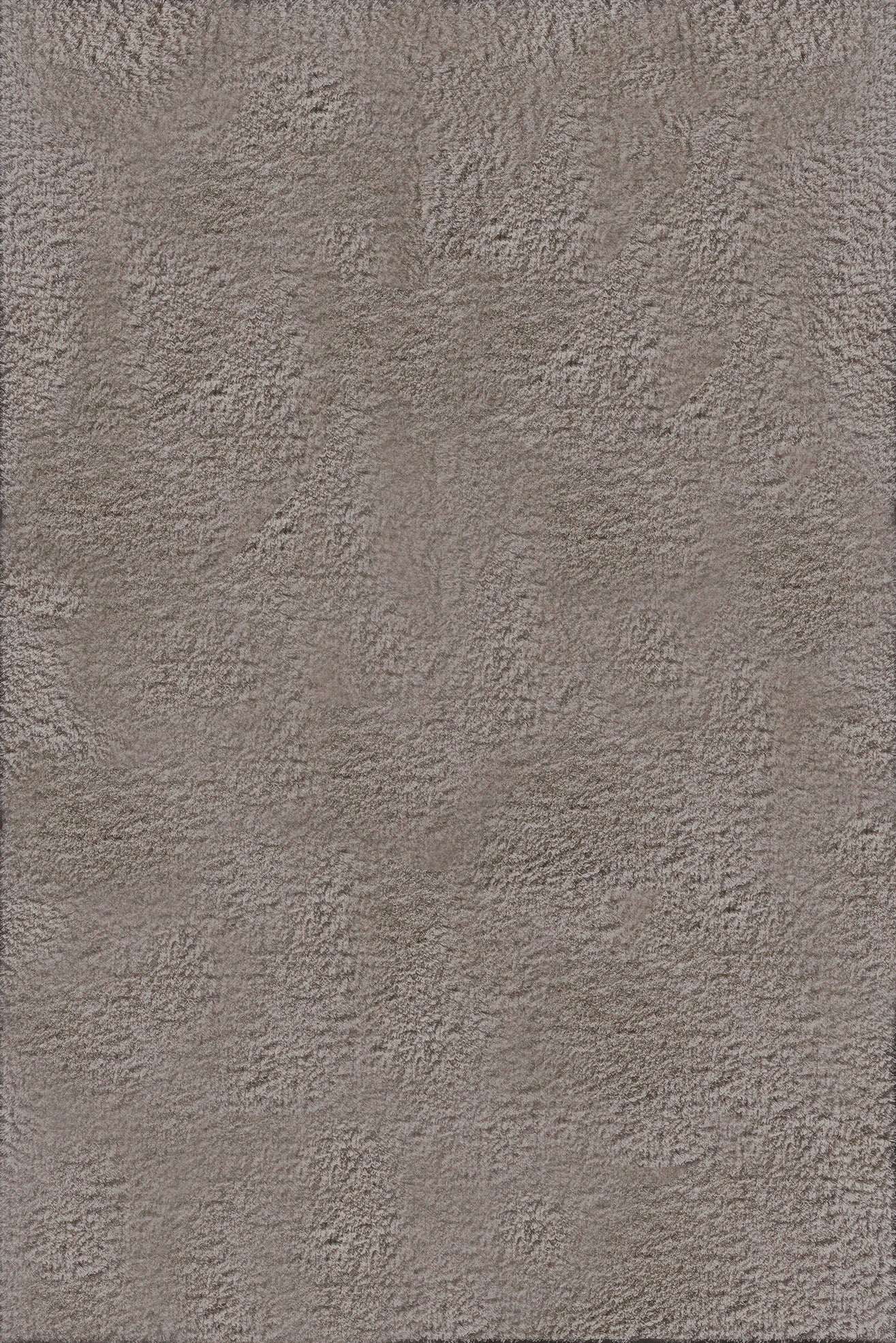 Velvet Taupe Soft Touch Rug