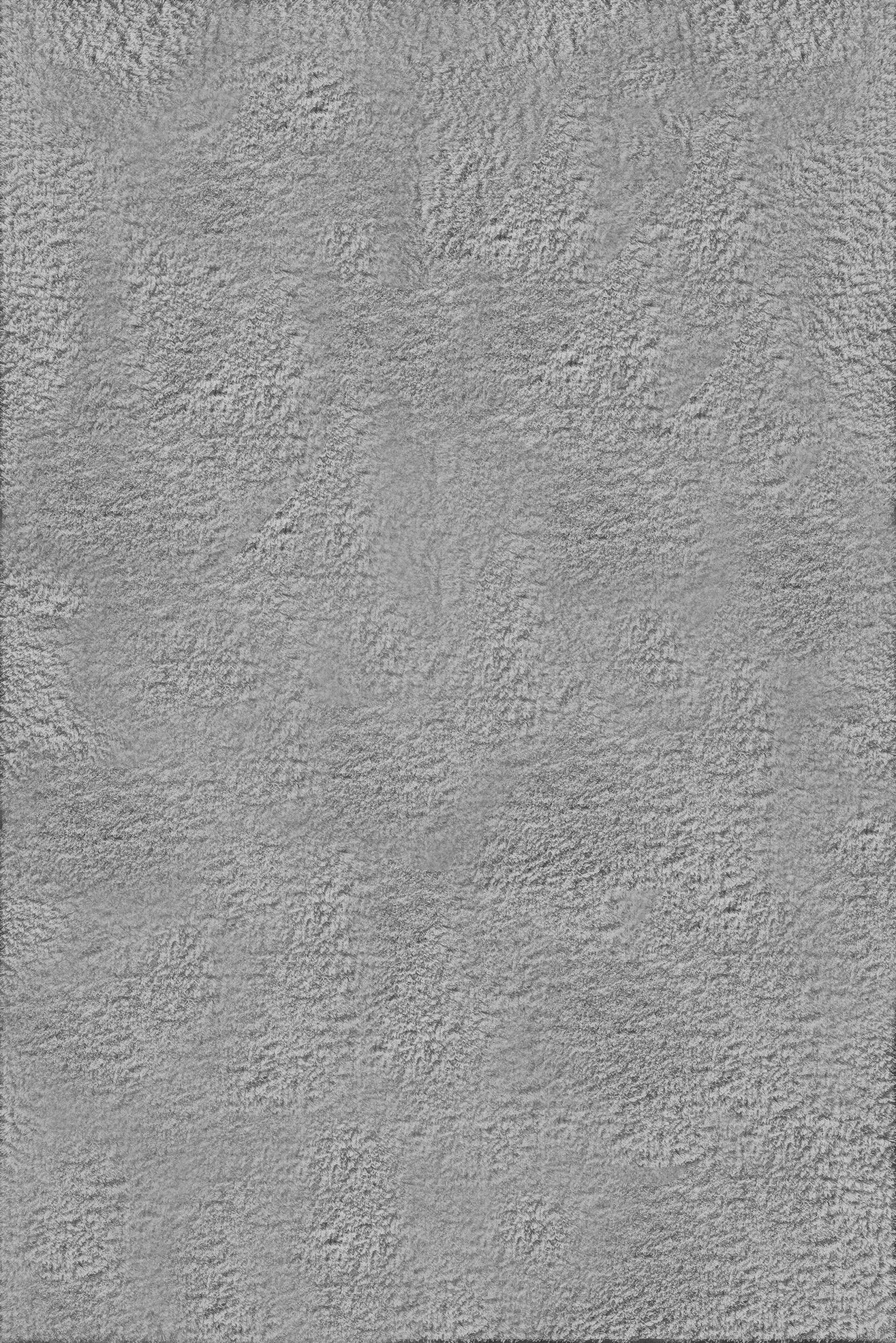 Velvet Gray Soft Touch Rug