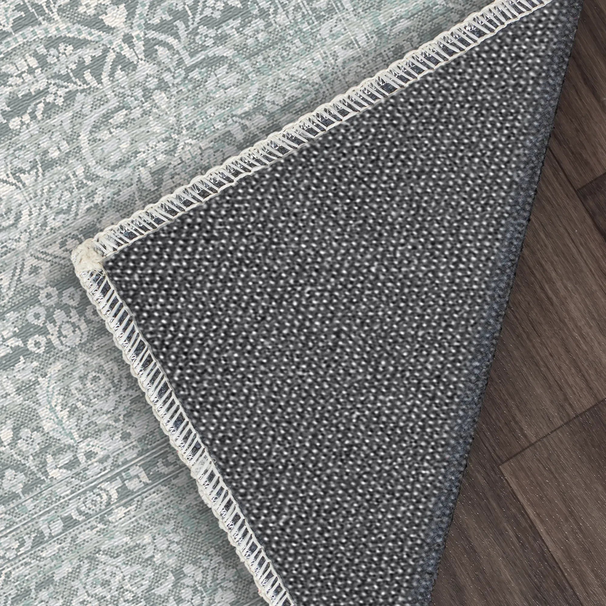 Antique Azure Heritage Rug