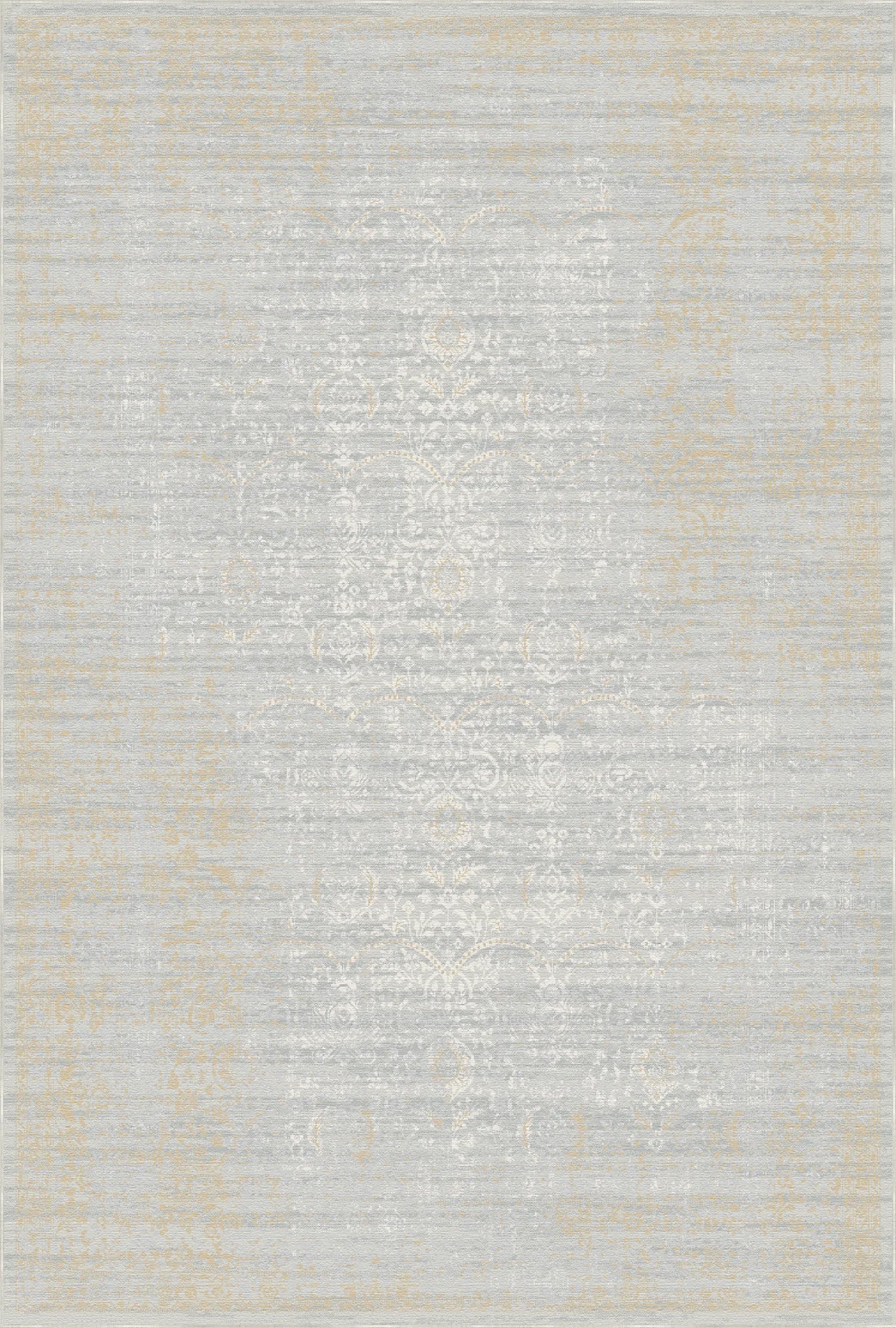 Sandstone Heritage Medallion Rug