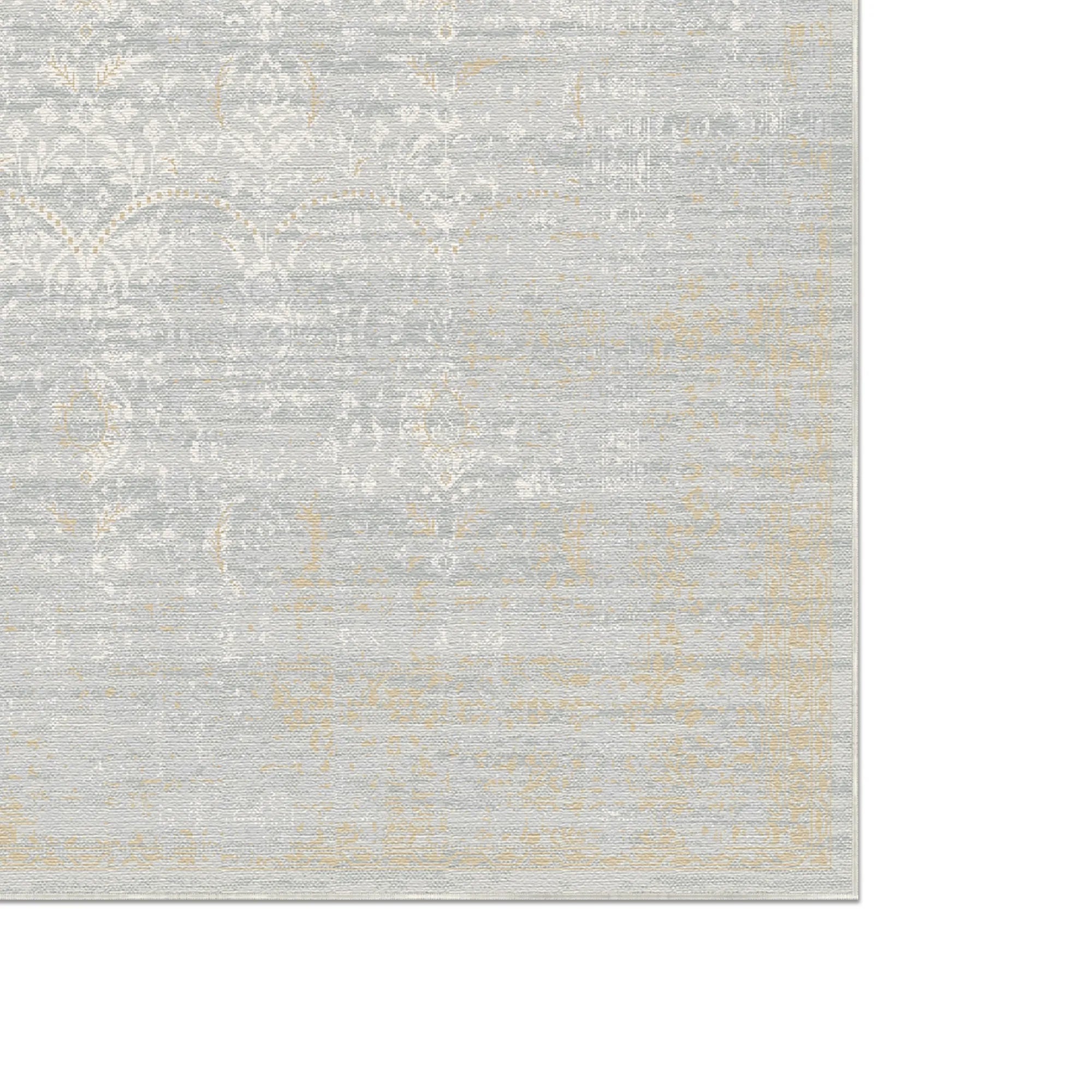 Tappeto Medaglione Eredità Arenaria