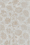 Sandstone Botanical Artisan Rug Beige