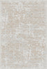 Gilded Echo Distressed Beige Rug 