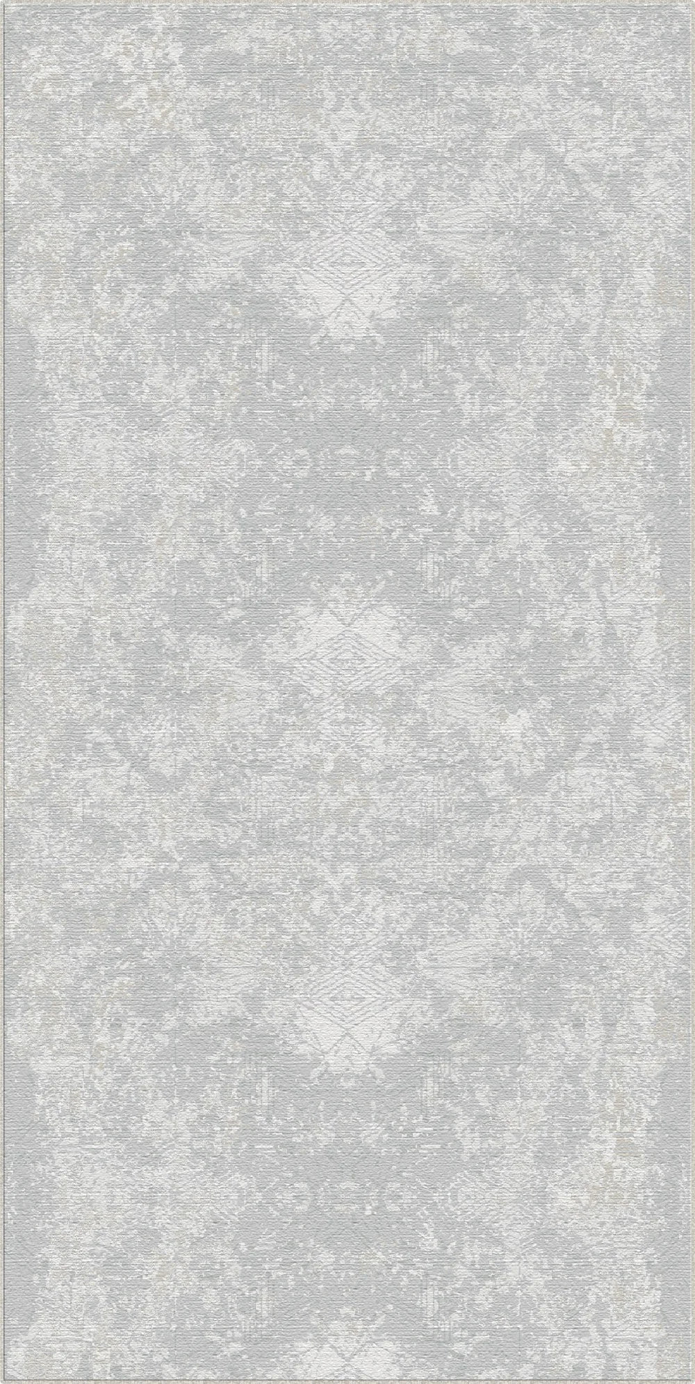 Tappeto Grigio Traccia Argento