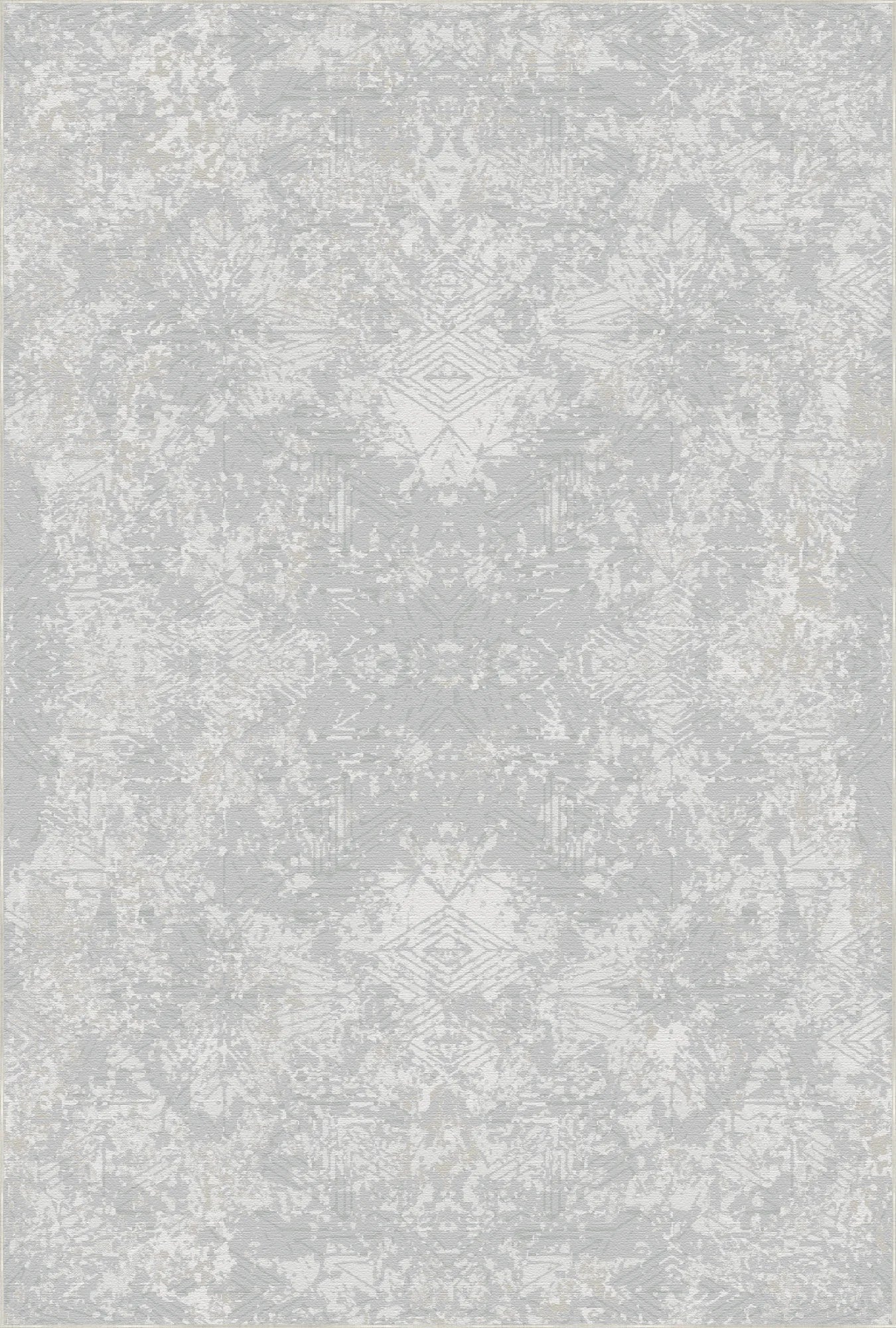 Argent Trace Gray Rug