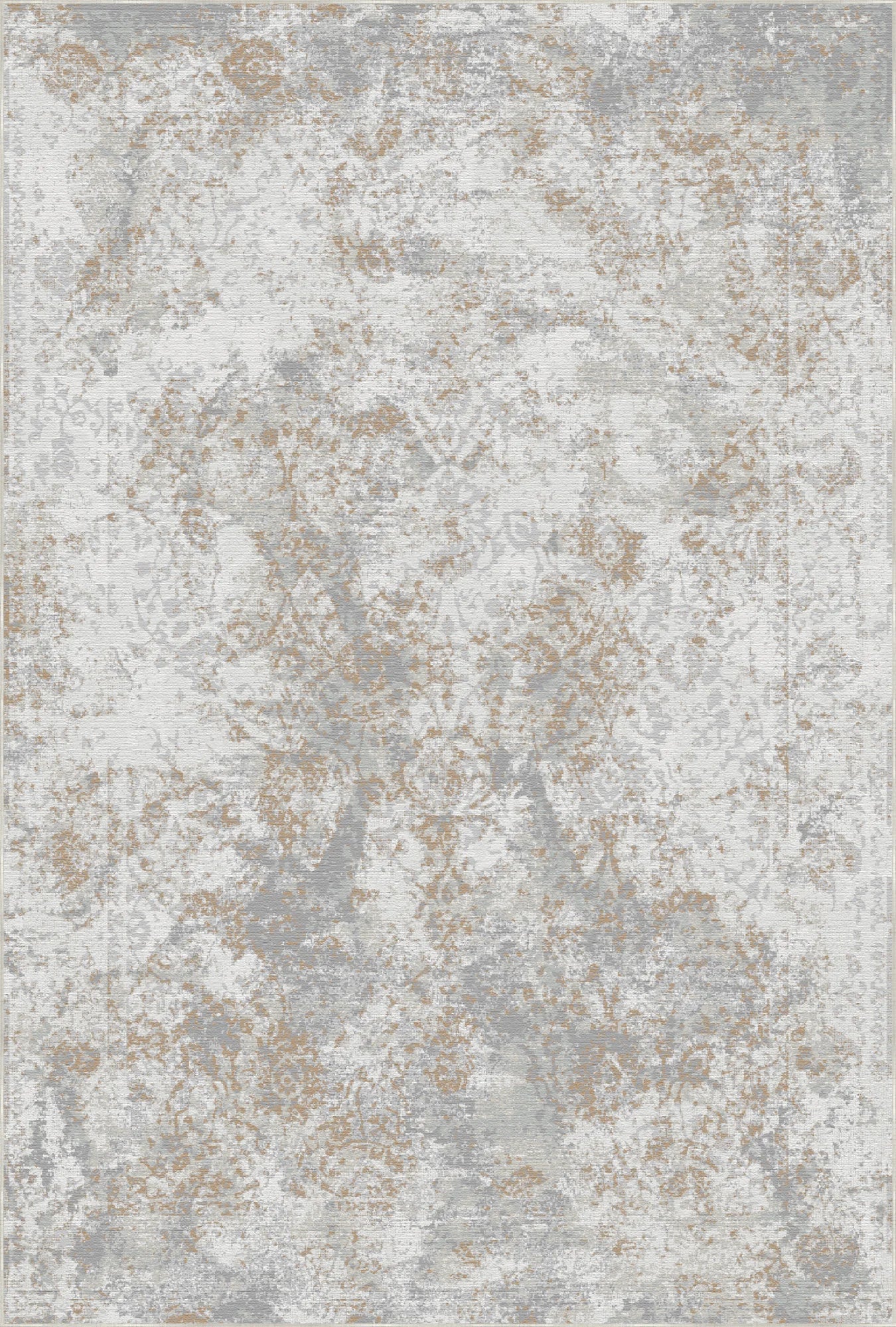Topaz Echo Fragmented Rug