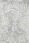 Platinum Echo Fragmented Gray Rug Light Gray
