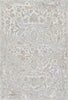 Amber Petal Spectral Beige Rug 
