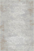 Sable Shore Distressed Gray Rug 