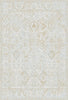 Aeolian Artifact Washable Beige Rug 