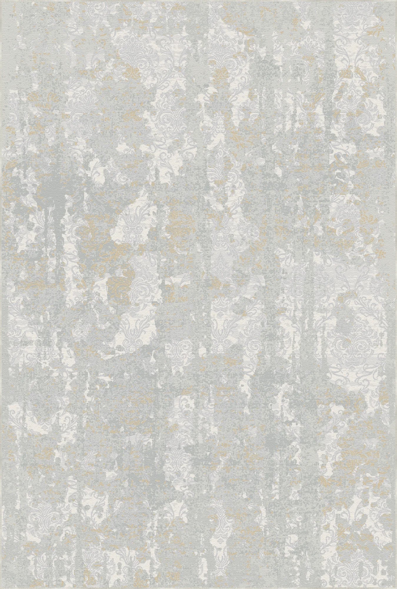 Antiquity Column Washable Ivory Rug