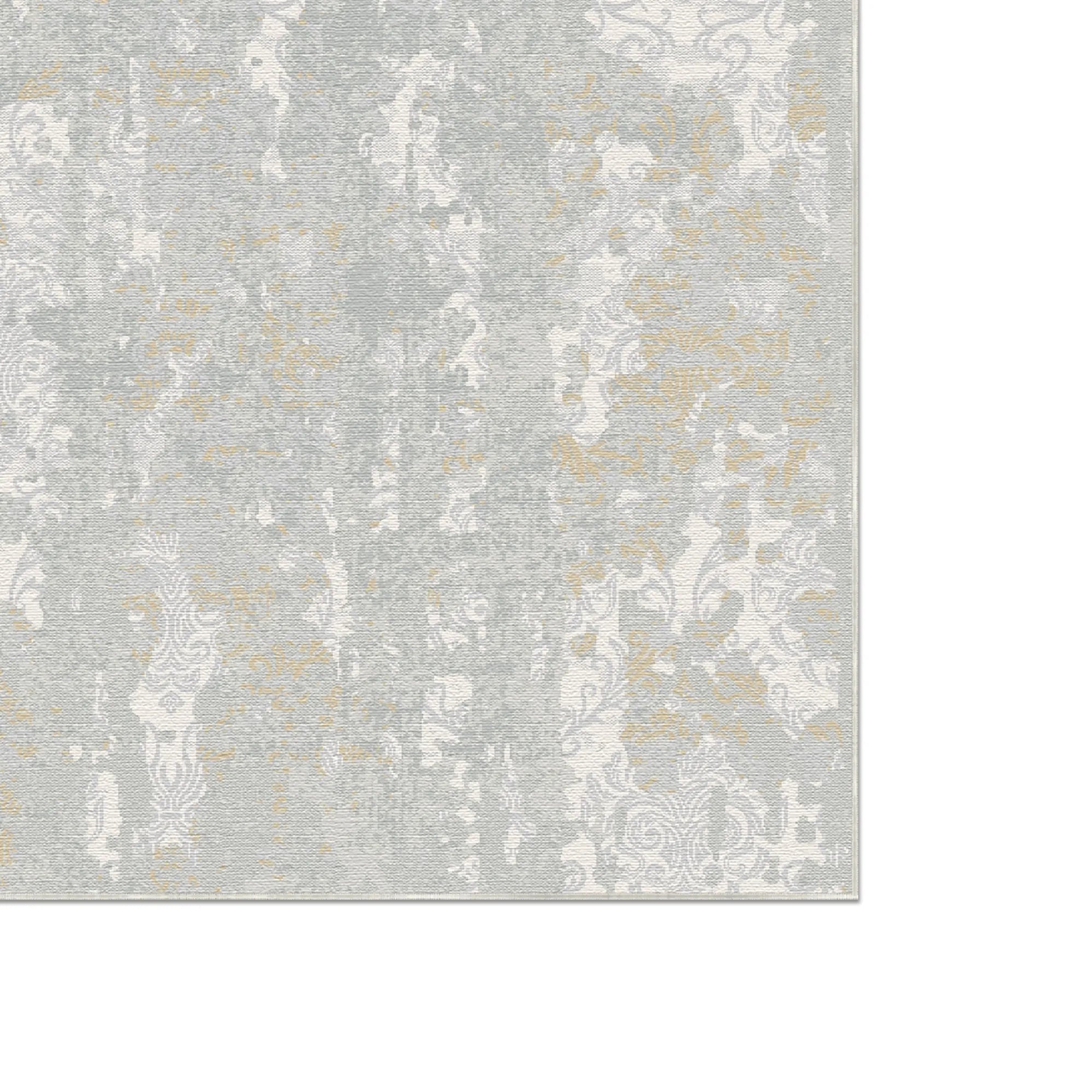 Tappeto Avorio Colonna Antichità Lavabile