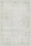 Linen Grove Distressed Ivory Rug Ivory