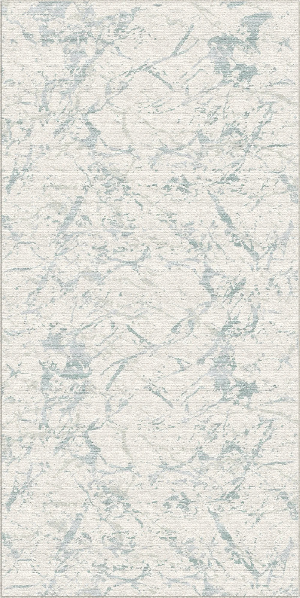 Tappeto Marmo Blu Smaltato Lavabile