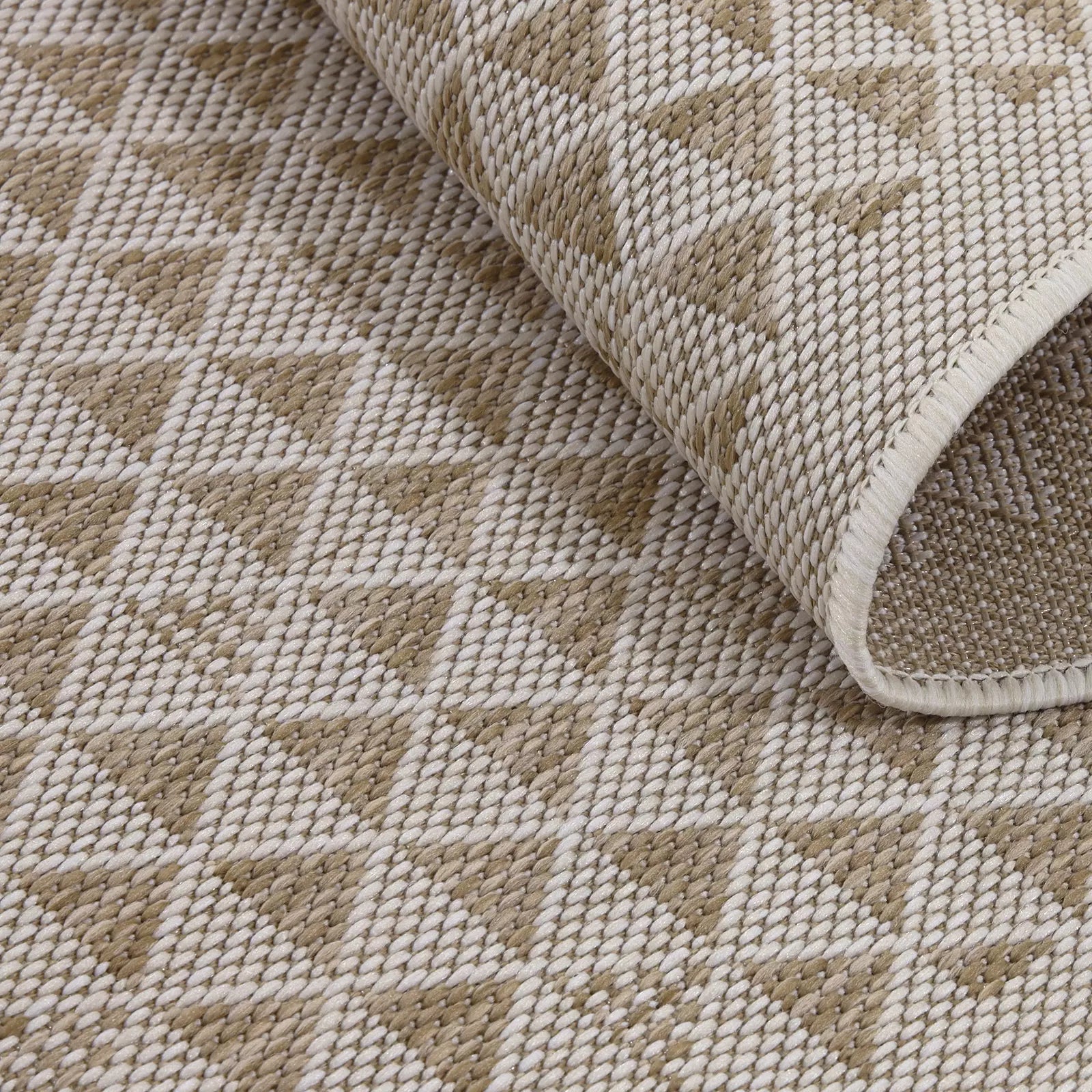 Talis Natural Sisal Rug Beige - Bella Rugs