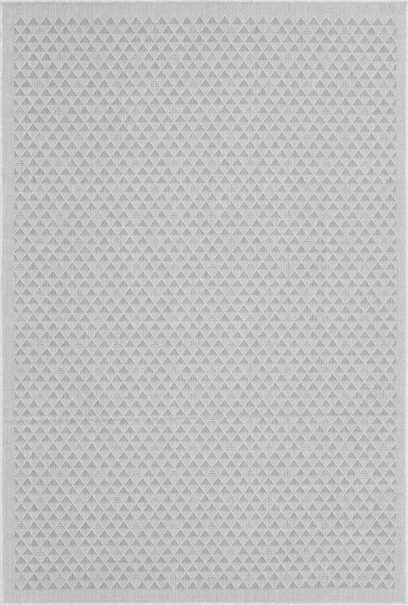 Talis Natural Sisal Rug Gray - Bella Rugs