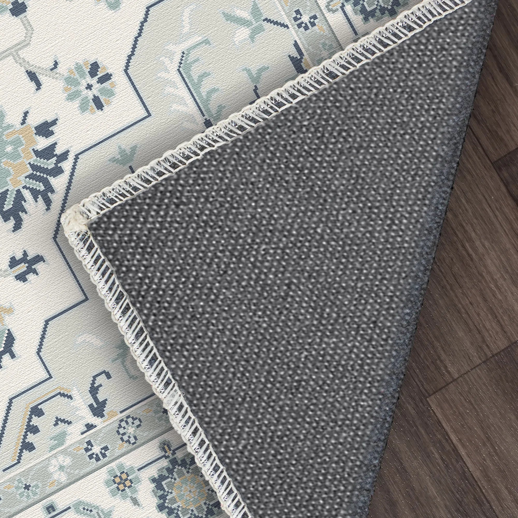 Pearl Spruce Eden Rug