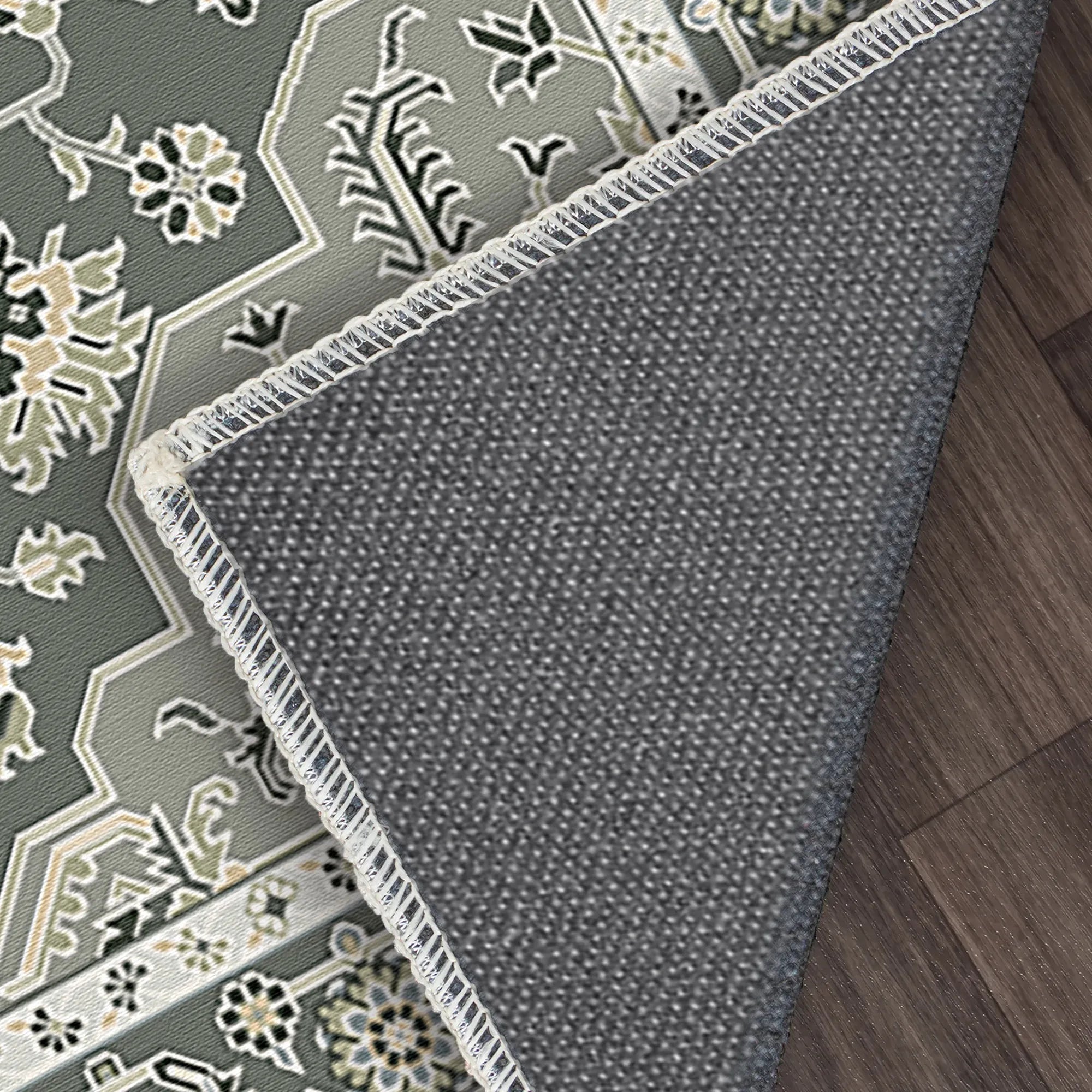 Sage Pearl Eden Rug