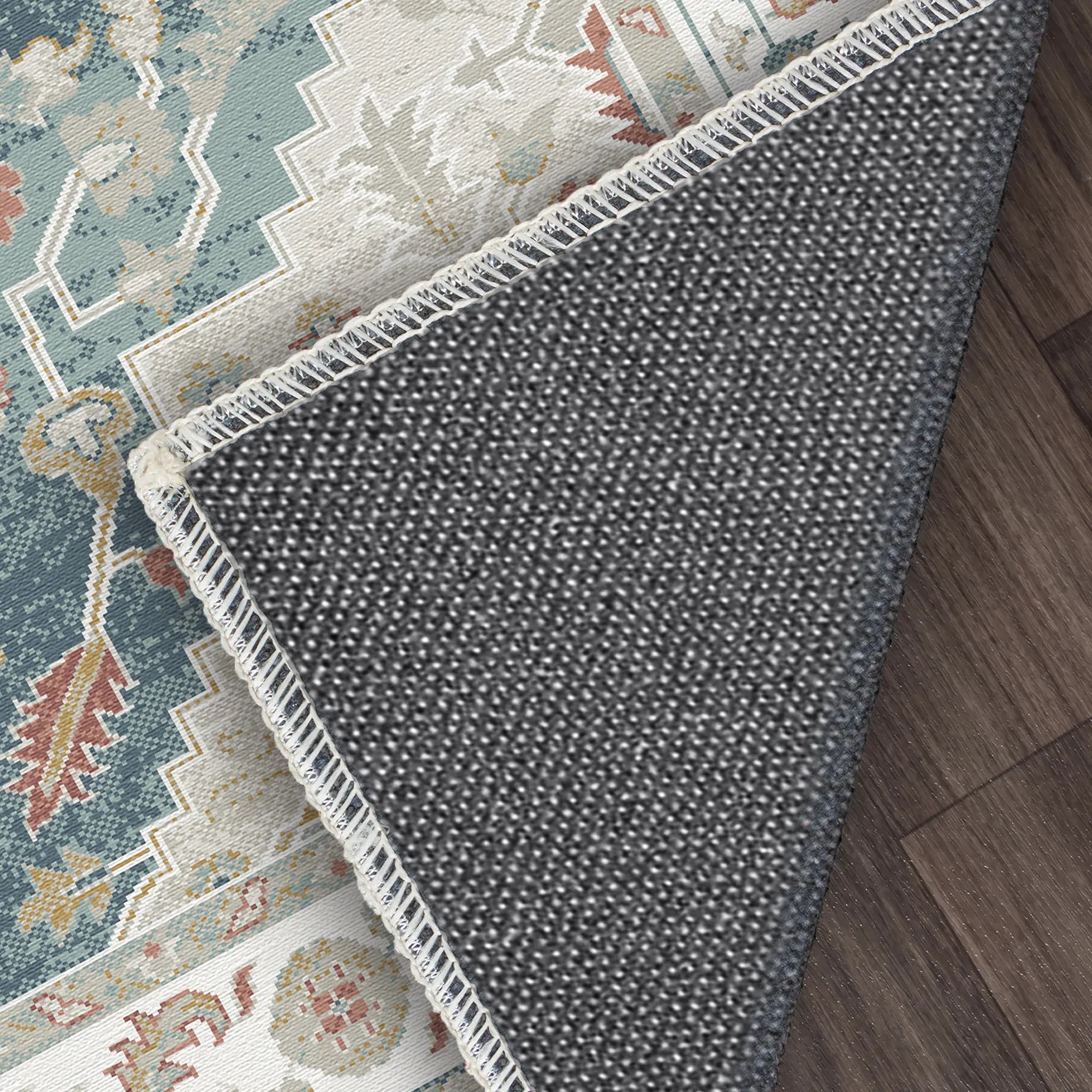 Blue Canyon Tribal Teal