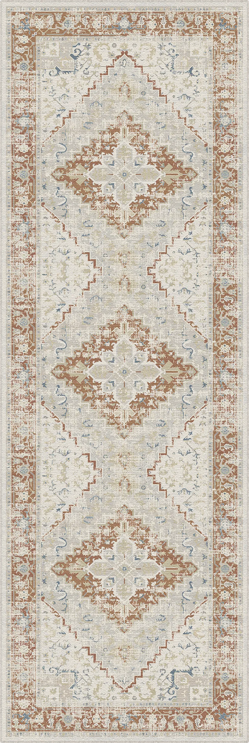 Tappeto Heritage Avorio Ambra
