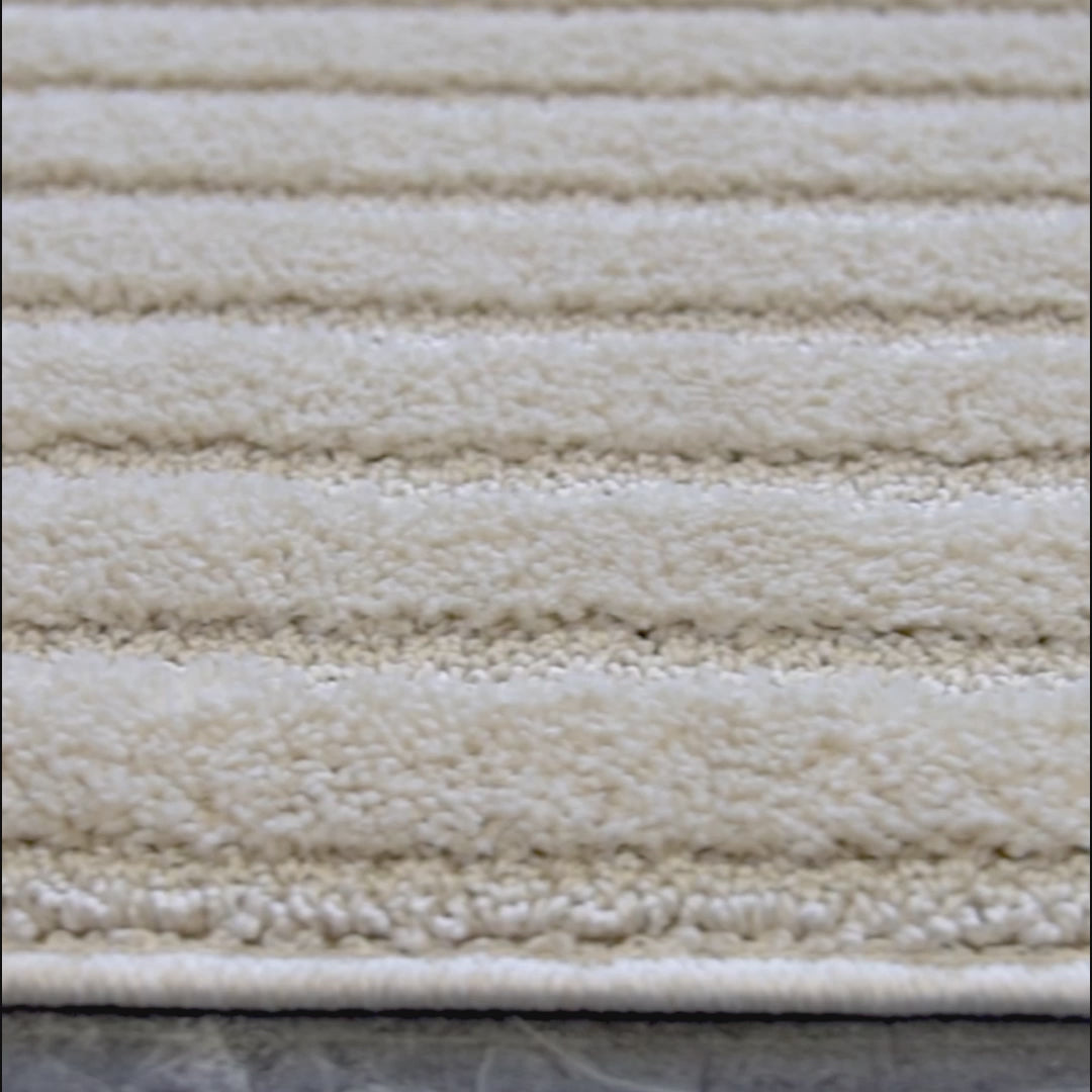 Cream Arched Dreams Rug