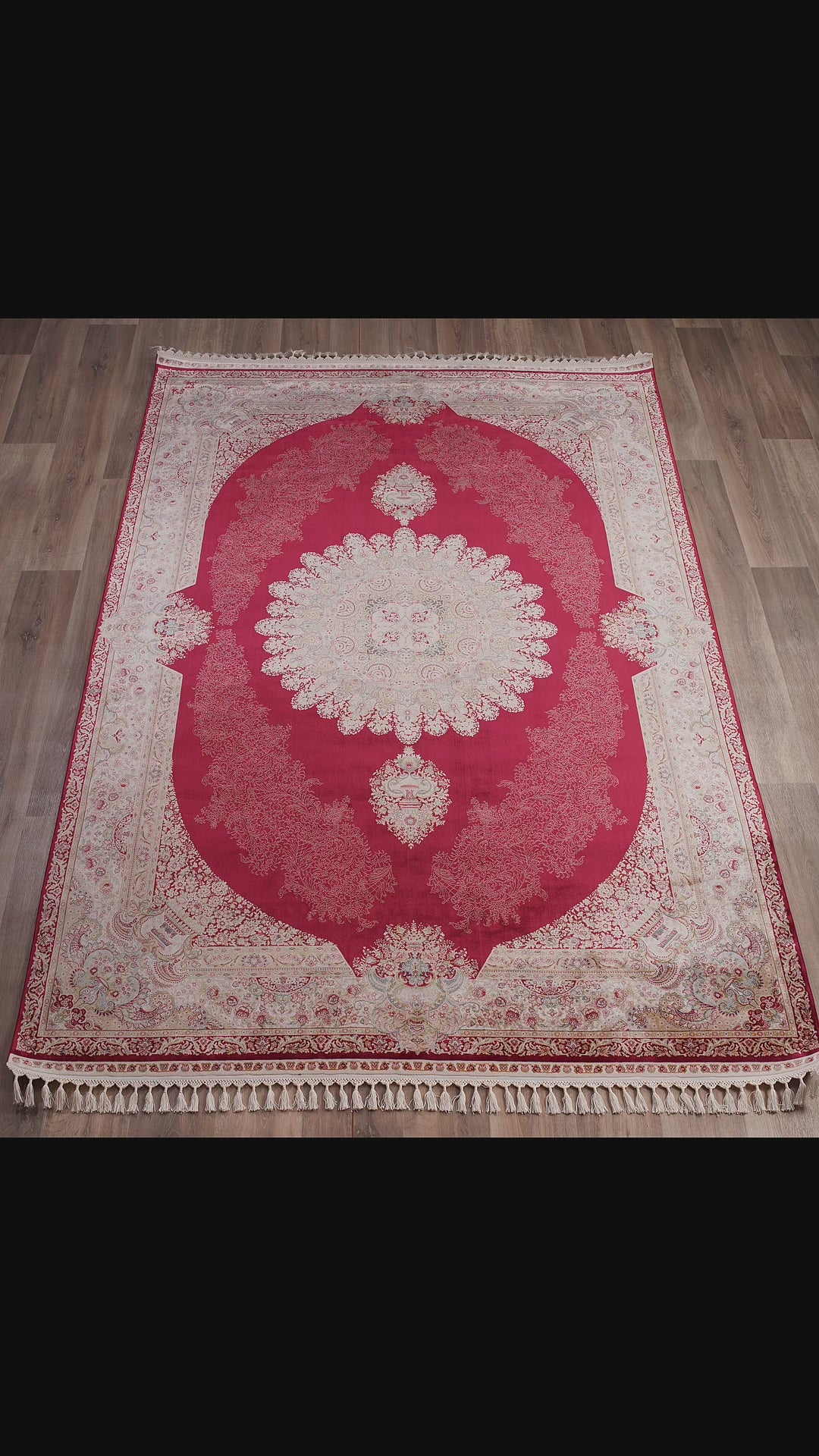 Fit for a Palace Ultra Soft Silk Rug
