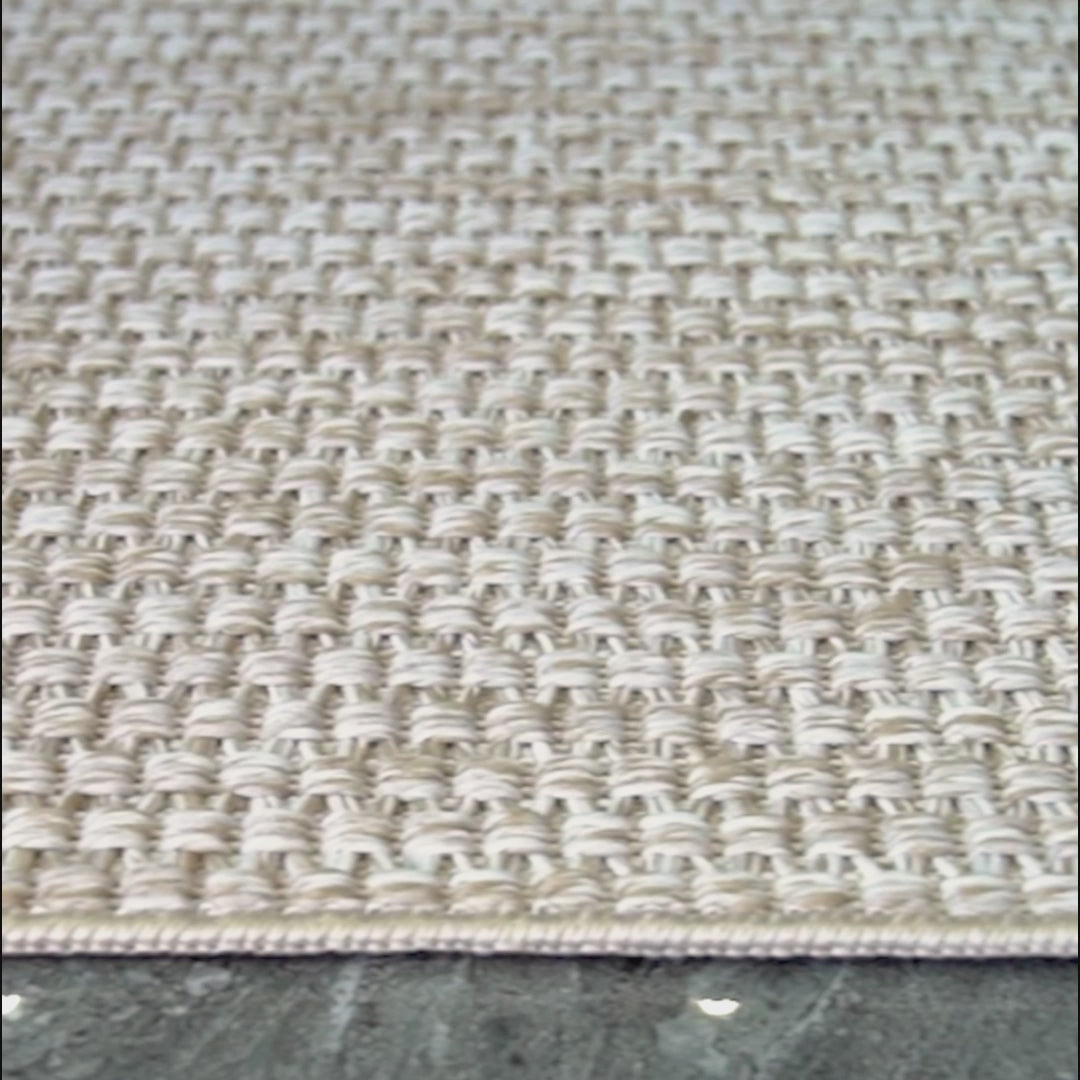 Naturia Jute Carpet Cream