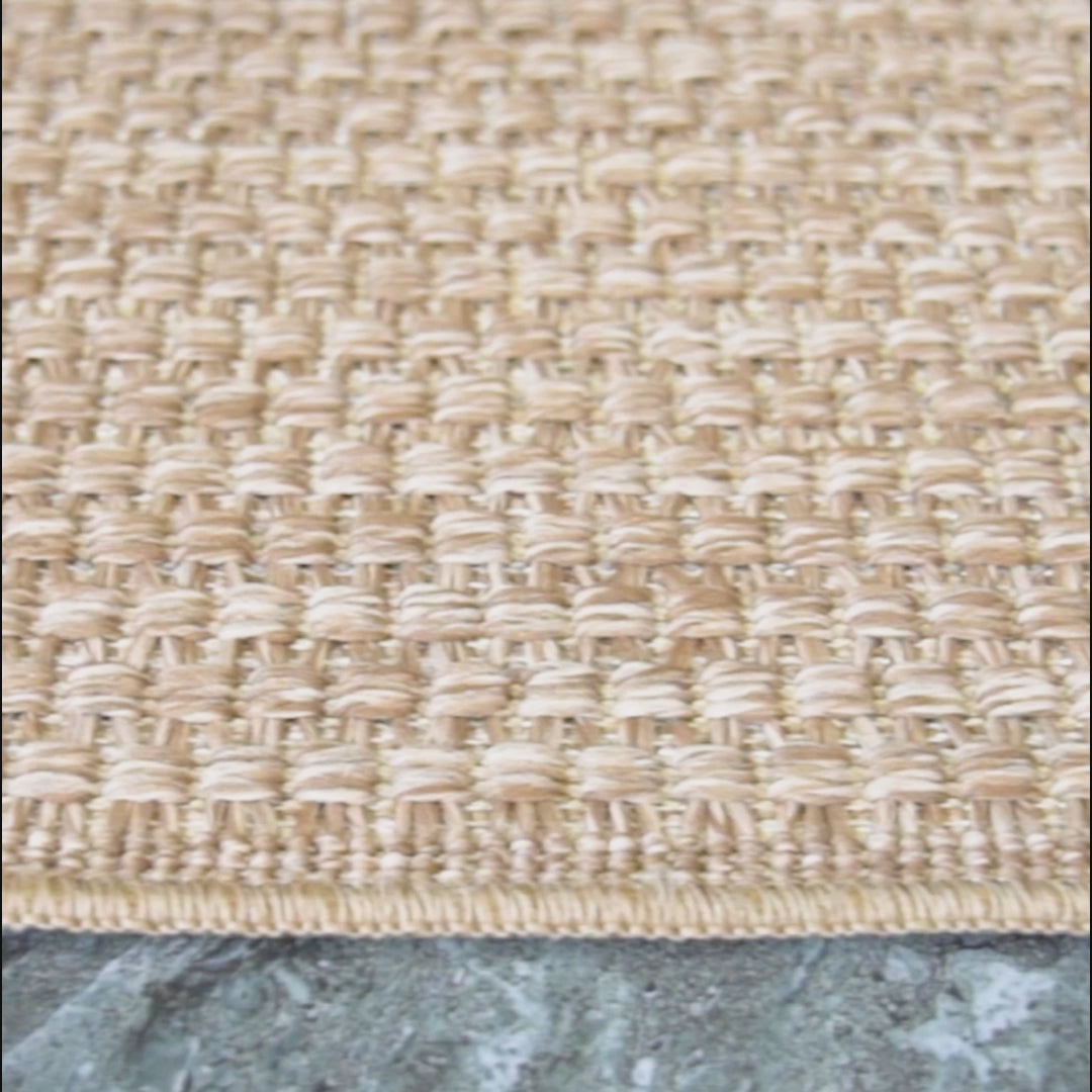 Naturia Jute Carpet Beige