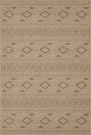 Velmora Plush Woven Boucle Rug Beige Beige