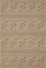 Velmora Plush Woven Boucle Rug Beige 